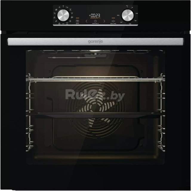 Электрический духовой шкаф Gorenje BOX6737E01BG