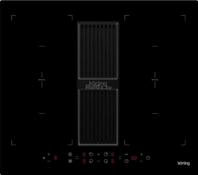 Варочная панель Korting HIBH 68980 NB