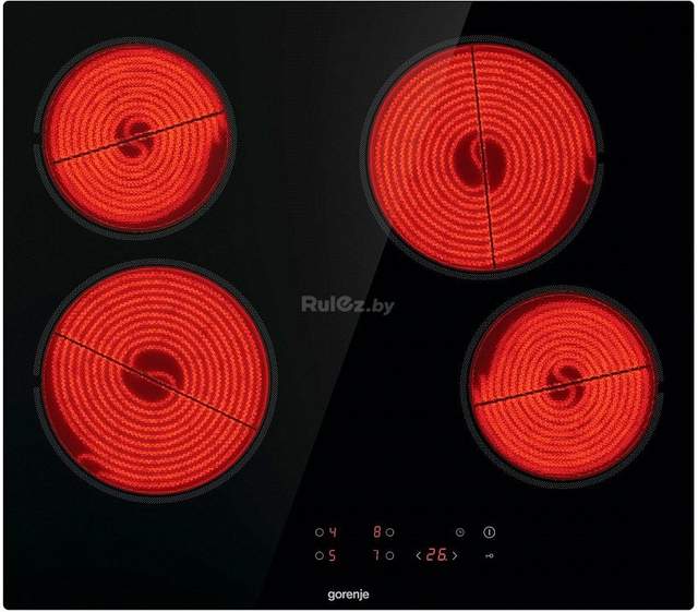 Варочная панель Gorenje ECT64BSCE
