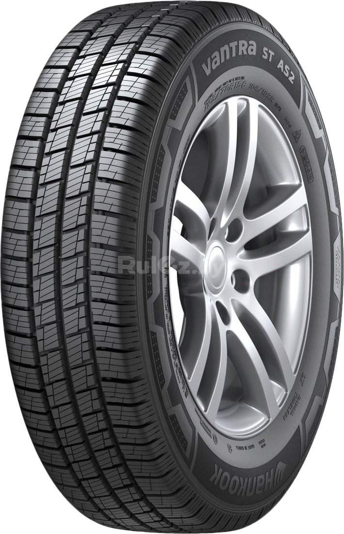 Автомобильные шины Hankook Vantra ST AS2 RA30 235/65R16C 115/113R