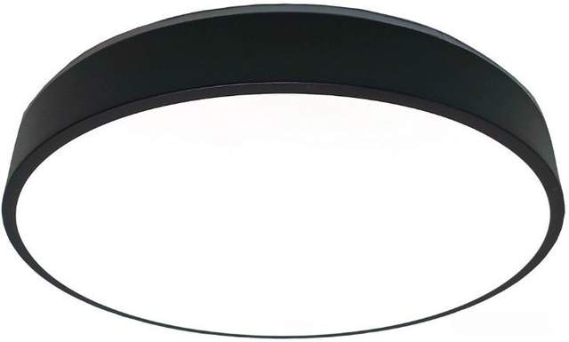 Светильник-тарелка Mirastyle SL-41048/500-80W BK