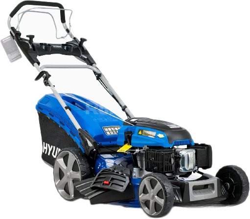 Газонокосилка бензиновая самоходная Hyundai L 5362S