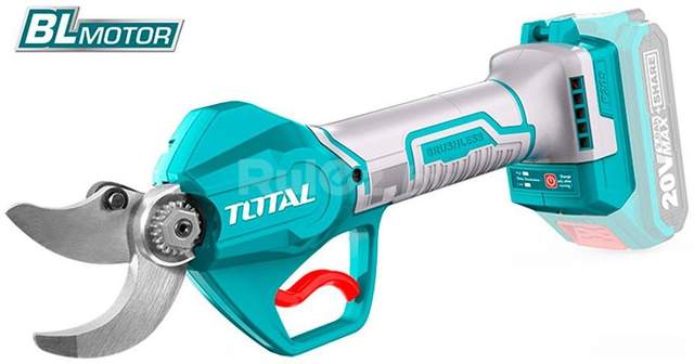 Секатор Total TSSLI20308 (без АКБ)