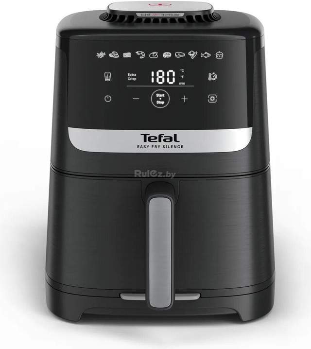 Аэрогриль (аэрофритюрница) Tefal Easy Fry Silence EY5528E0