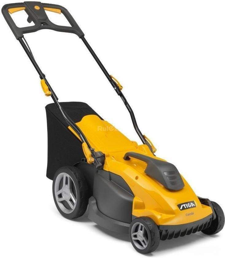 Газонокосилка электрическая Stiga Combi 340C Stiga Combi 340C 294380068/ST2