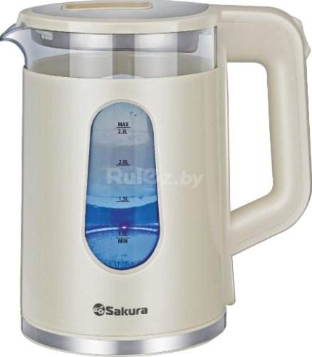 Электрический чайник Sakura SA-2735W