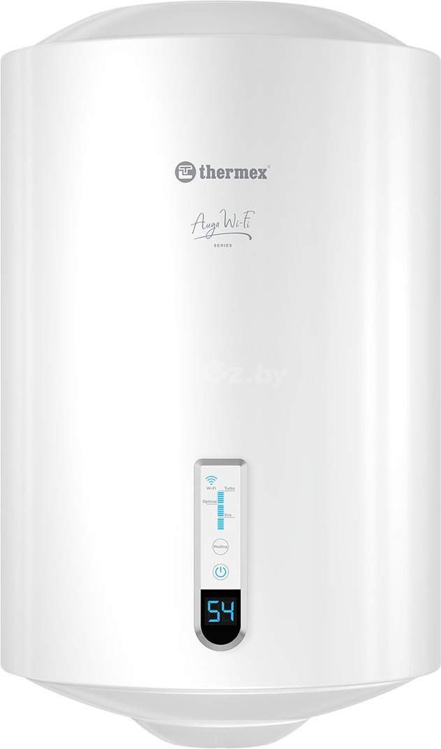 Накопительный электрический водонагреватель Thermex Auga 80 V Wi-Fi