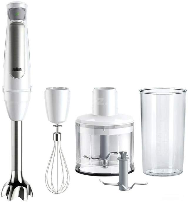 Погружной блендер Braun MultiQuick 7 MQ7035I
