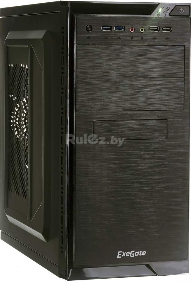Корпус ExeGate QA-412U