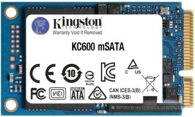 SSD Kingston KC600 512GB SKC600MS/512G