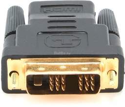Адаптер Cablexpert A-HDMI-DVI-2