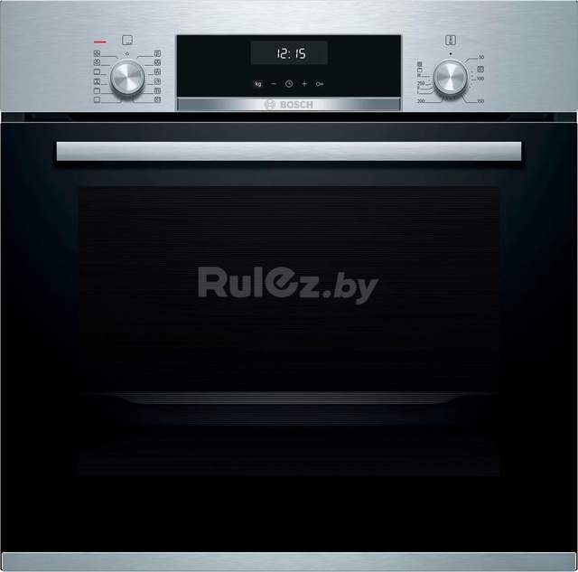 Электрический духовой шкаф Bosch HIJ517YS0R