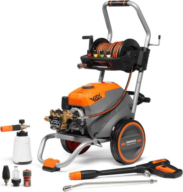 Мойка высокого давления Daewoo Power DAW 950W