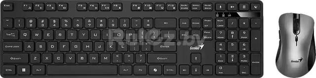 Офисный набор Genius KM-8216S