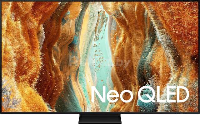 MiniLED телевизор Samsung Neo QLED 4K QN70F AI QE55QN70FAUXRU