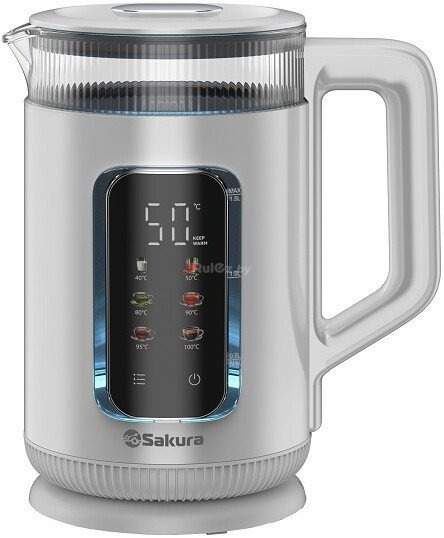 Электрический чайник Sakura SA-2751DW