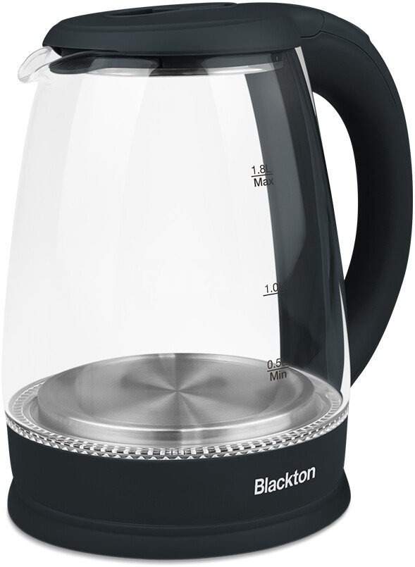 Электрический чайник Blackton Bt KT102G (черный)