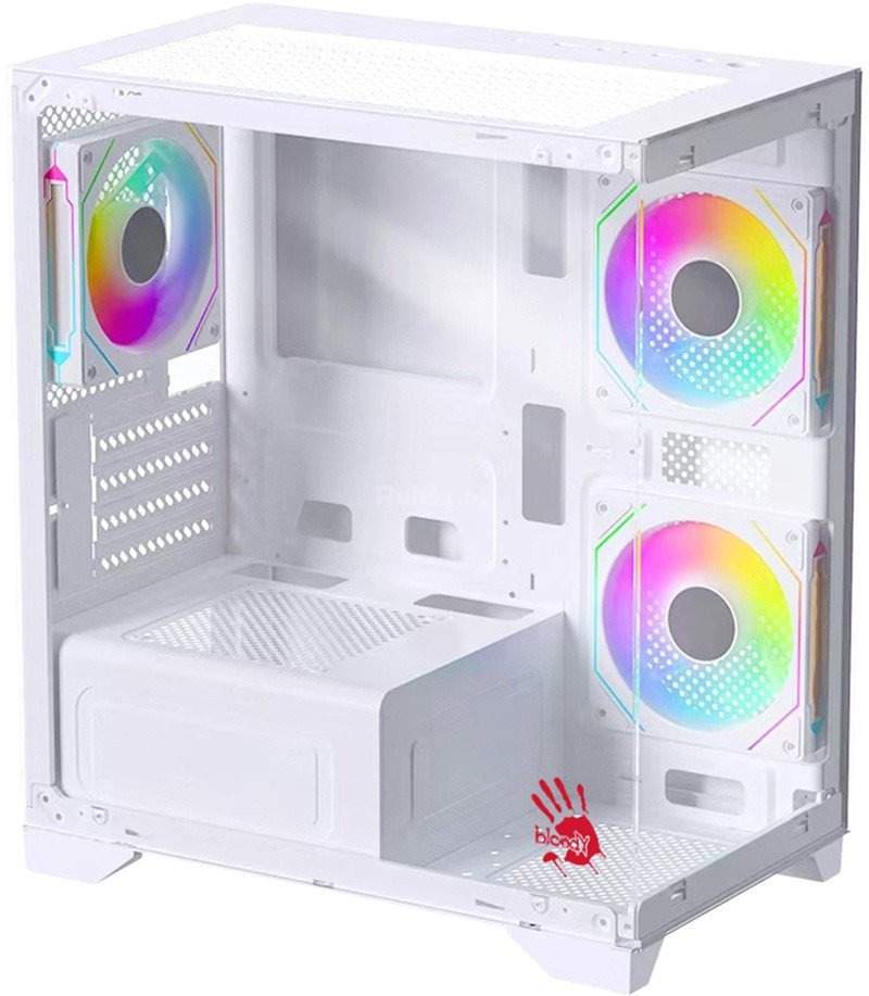 Корпус A4Tech BD-CC103F (белый)
