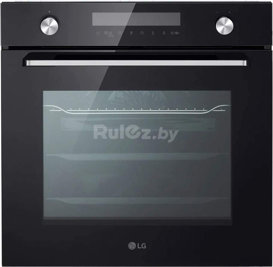 Электрический духовой шкаф LG WSEZM7225B1