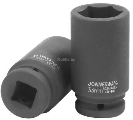 Головка слесарная Jonnesway S03AD6133