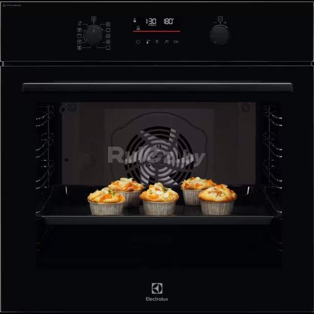 Электрический духовой шкаф Electrolux SteamBake 600 EOD6F77WZ