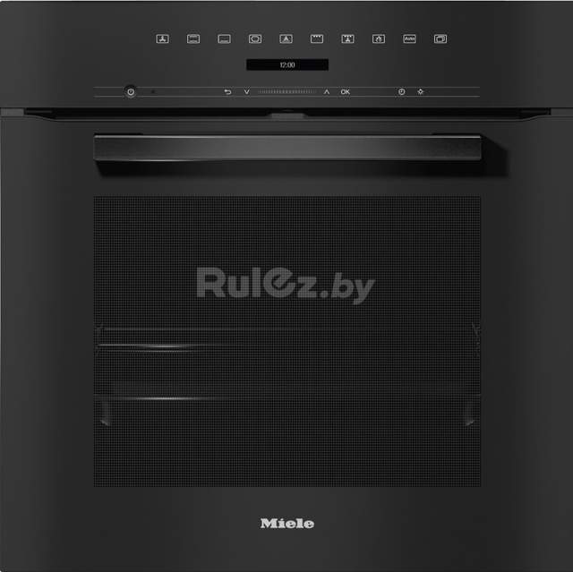Электрический духовой шкаф Miele H 7260 BP OBSW