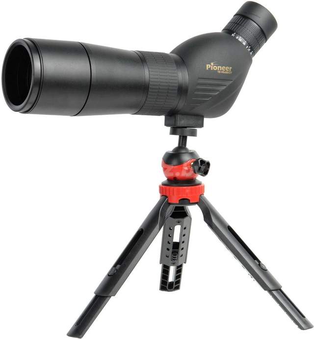 Подзорная труба Veber Pioneer 15-45x60 CT