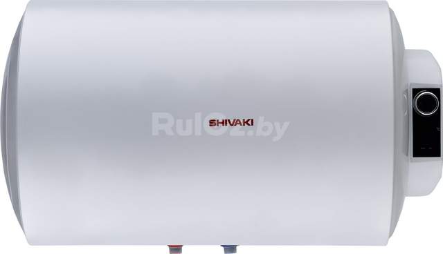 Накопительный электрический водонагреватель Shivaki SHHR WH 1.5 50S (белый)