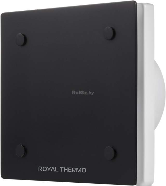 Осевой вентилятор Royal Thermo Calipso RAFC 120 Black