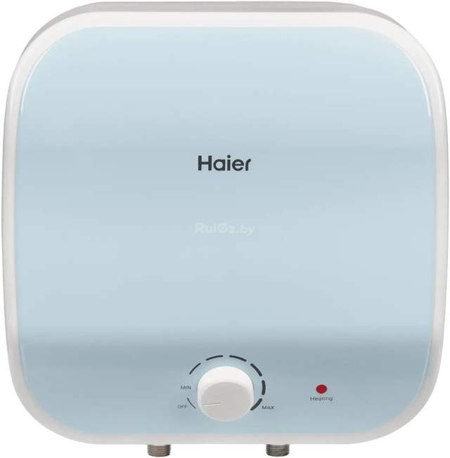 Накопительный электрический водонагреватель над мойкой Haier ES15V-LQ1