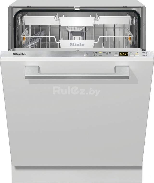 Встраиваемая посудомоечная машина Miele G 5050 SCVi Active