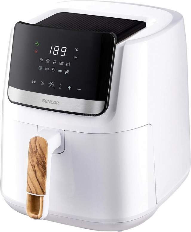 Аэрогриль (аэрофритюрница) Sencor SFR 6551WH