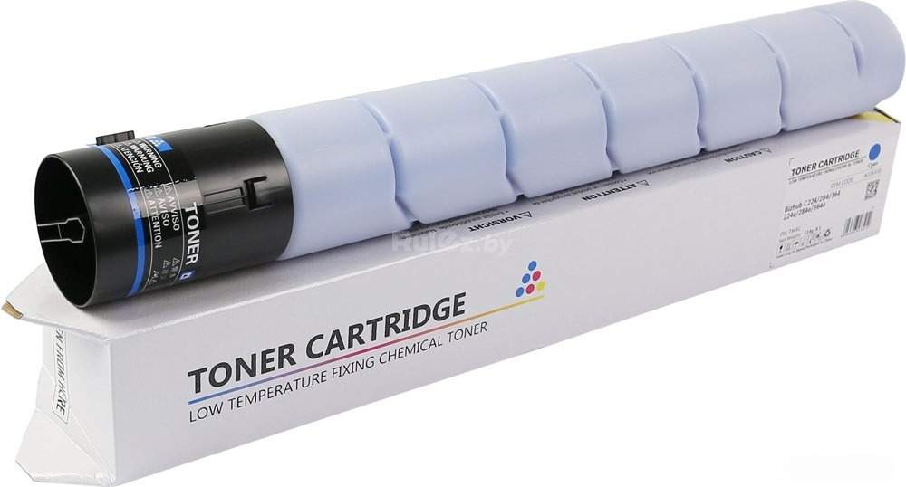 Картридж CET TN-321C (аналог Konica Minolta TN-321C)