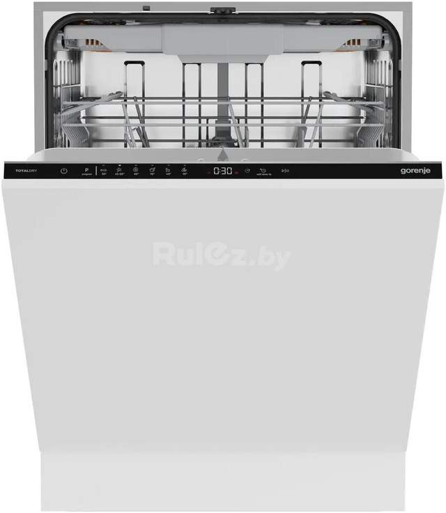 Встраиваемая посудомоечная машина Gorenje GV16E3