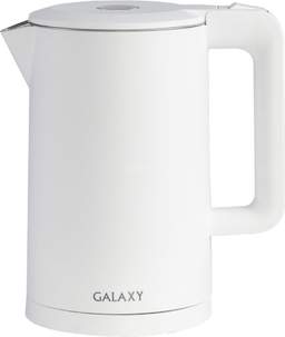 Электрочайник Galaxy GL0323 (белый)