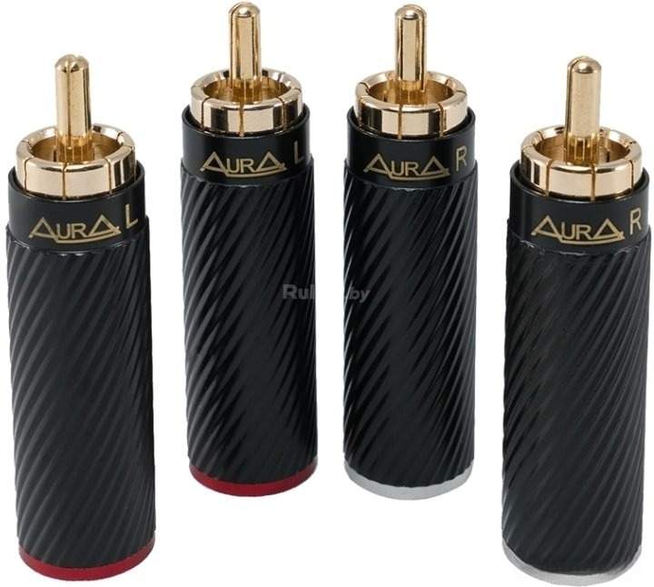 Коннектор Aura RCA-P616