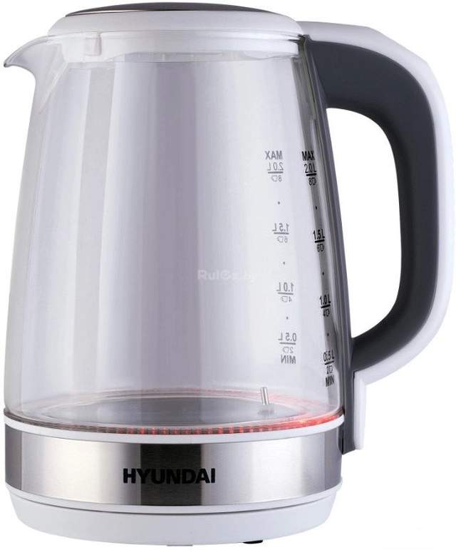 Электрический чайник Hyundai HYK-G8880