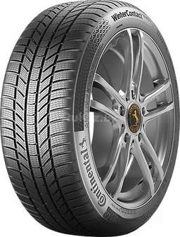 Автомобильные шины Continental WinterContact TS 870 P 215/50R17 95H