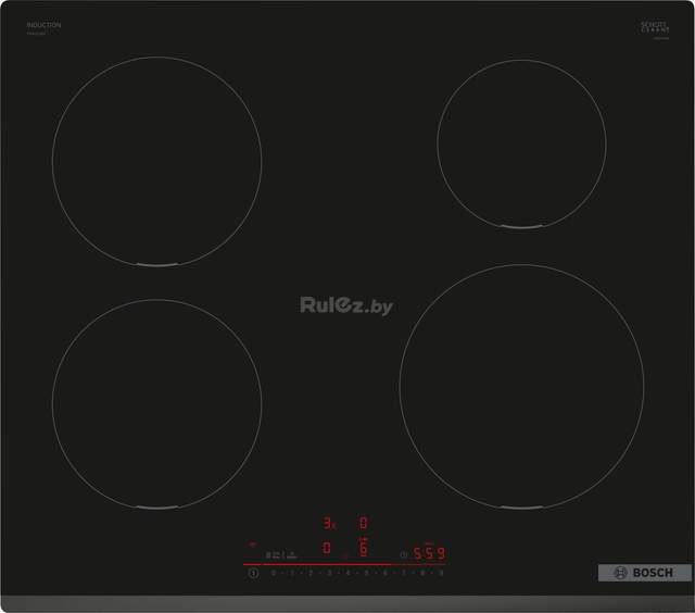 Варочная панель Bosch PIE631HB1E