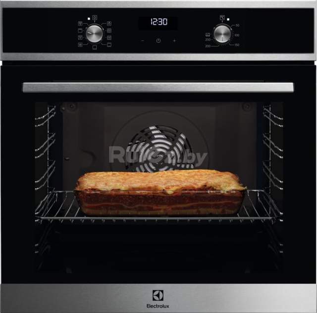 Электрический духовой шкаф Electrolux EOF5C70X
