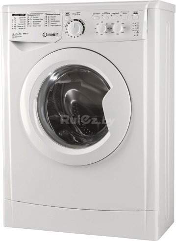 Стиральная машина Indesit EWUC 4105 CIS