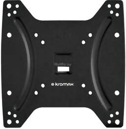 Кронштейн Kromax OPTIMA-200 (черный)