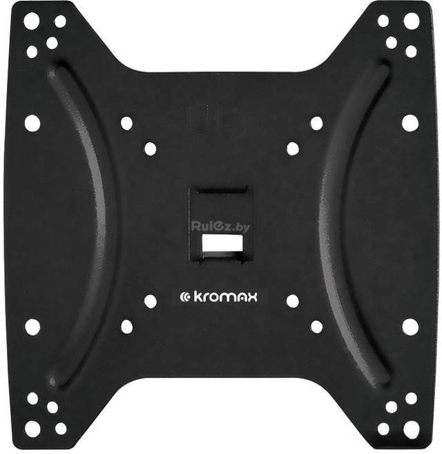 Кронштейн Kromax OPTIMA-200 (черный)