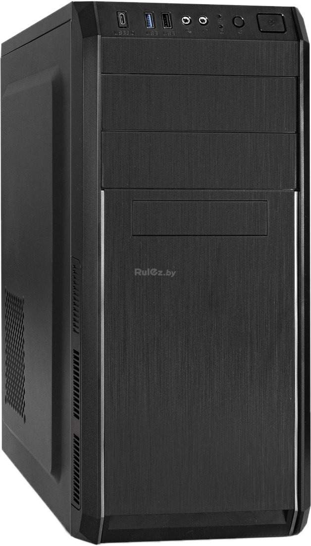 Корпус ExeGate XP-334UC 350W EX287366RUS