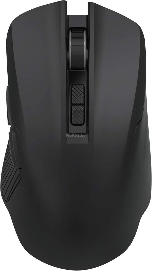 Игровая мышь Defender Whisper GM-209 (черный)