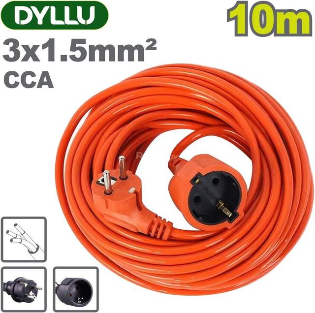Удлинитель Dyllu DTEJAG03 (10 м)