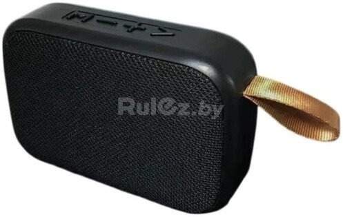Беспроводная колонка Apollo F029B (черный)