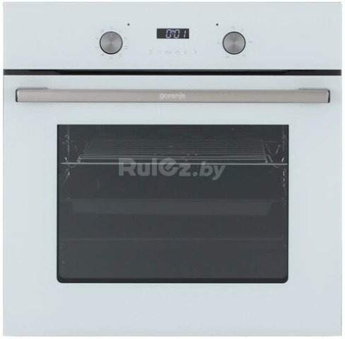 Электрический духовой шкаф Gorenje BO6737E03NWG