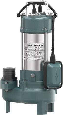 Насосы Grandfar GV180
