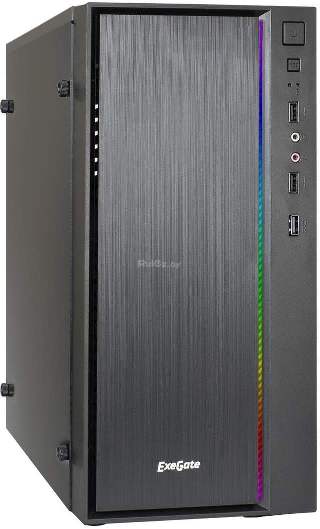 Корпус ExeGate mEVO-9301 700W EX283753RUS